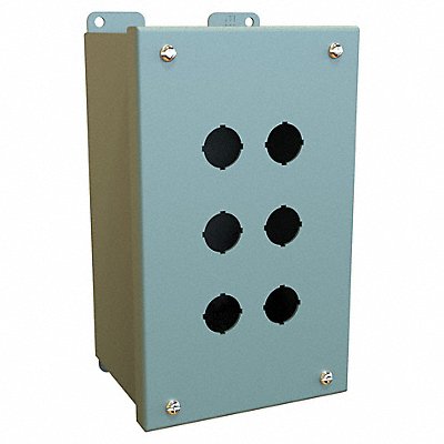 Push-Button Enclosures