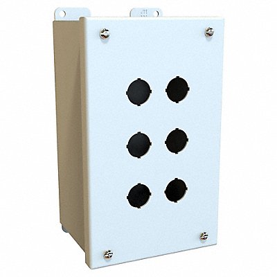 Push-Button Enclosures