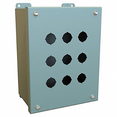 Push-Button Enclosures
