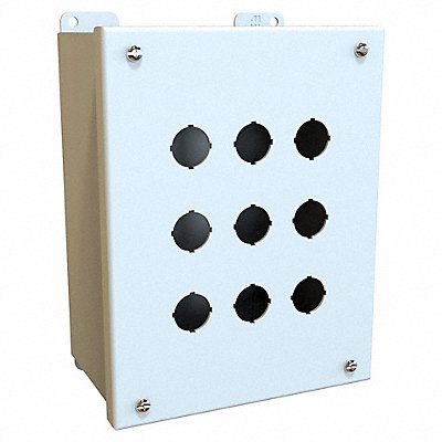 Push-Button Enclosures