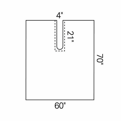 Orthopedic Drape