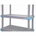 Plastic Shelving Shelf Labels and Markers