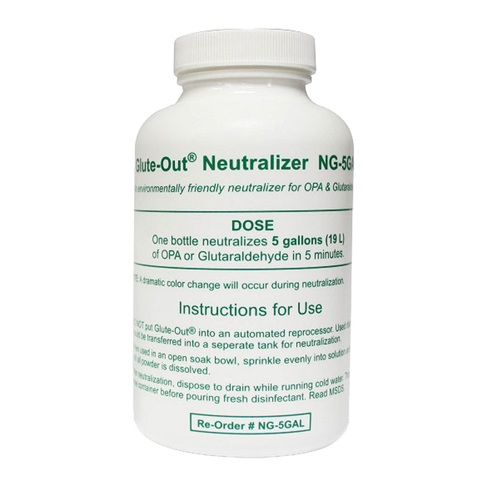 OPA / Glutaraldehyde Neutralizer