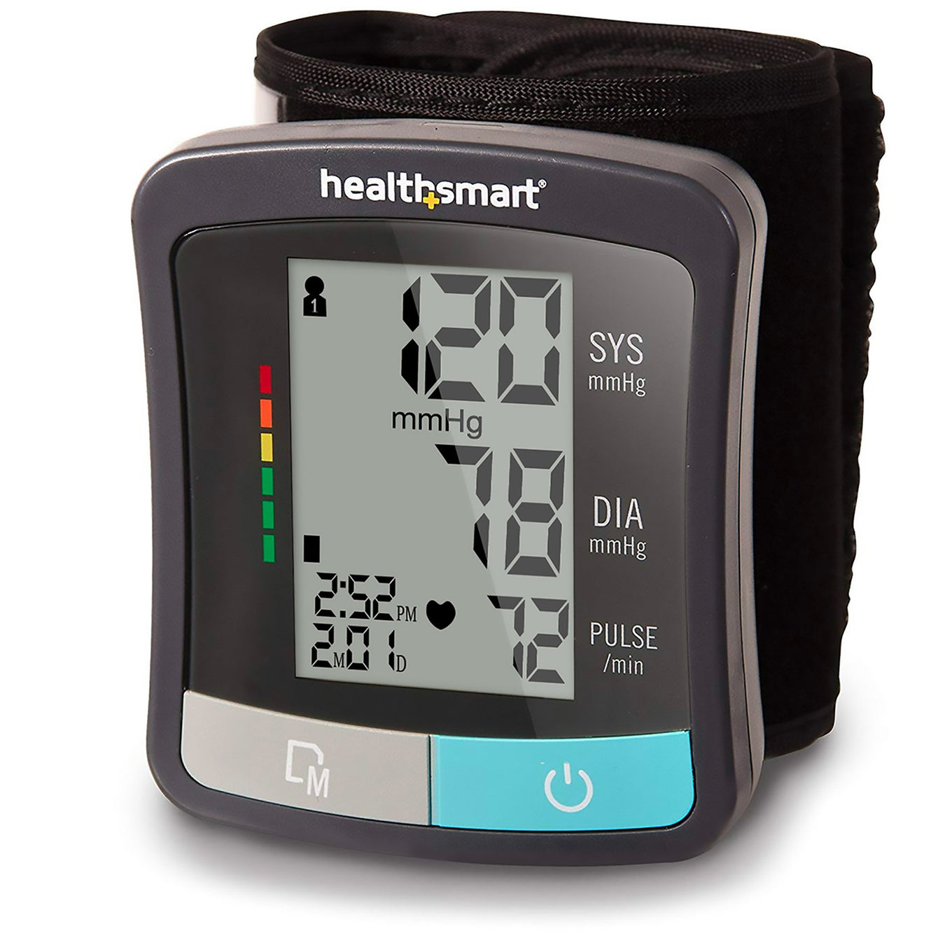 Home Automatic Digital Blood Pressure Monitor