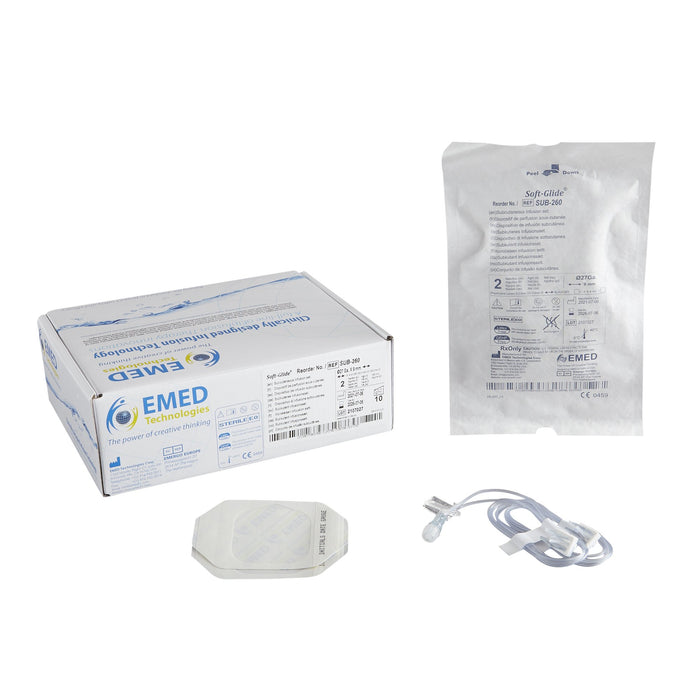 Subcutaneous Infusion Set