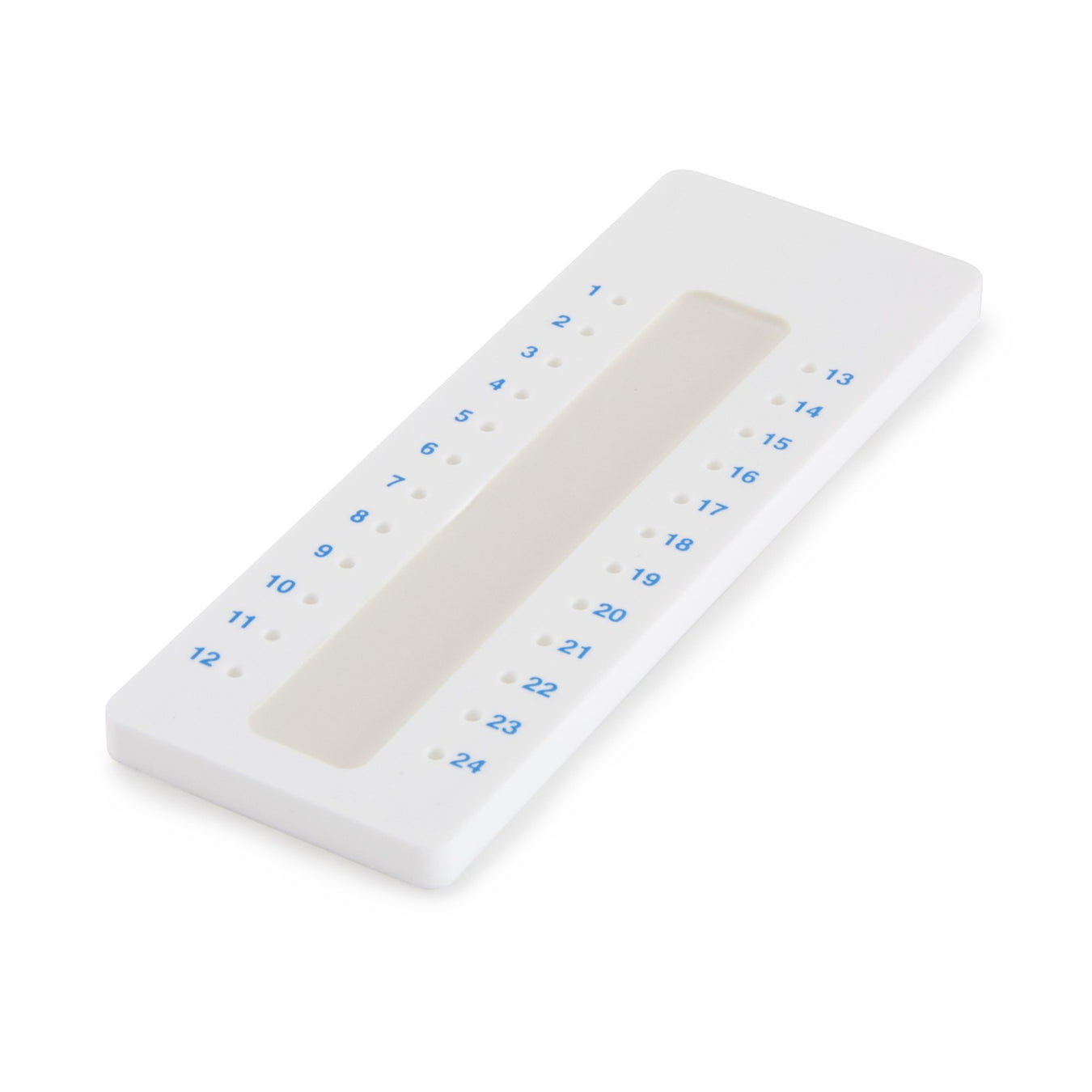 Capillary Tube Holding Tray