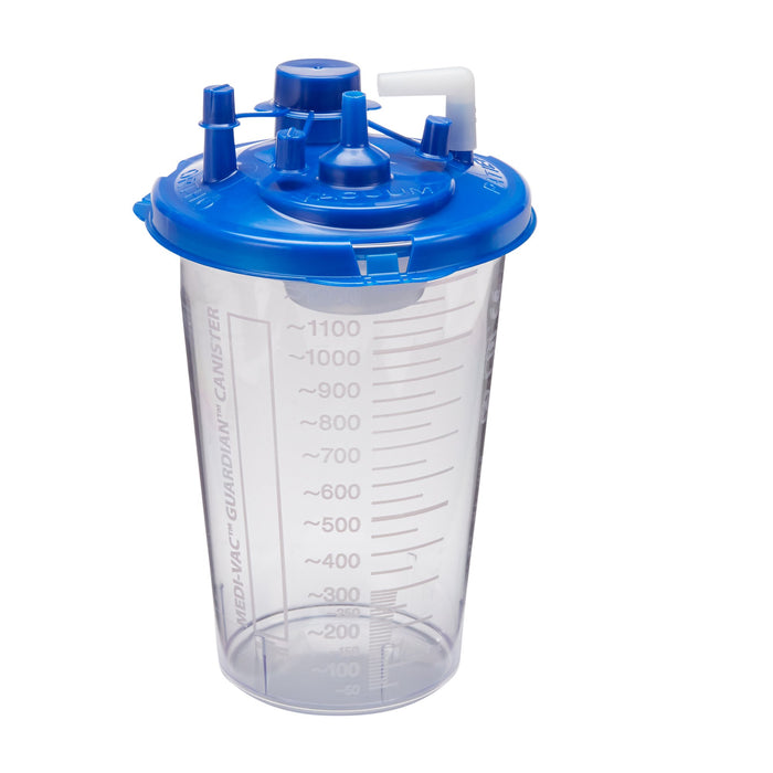 Rigid Suction Canister