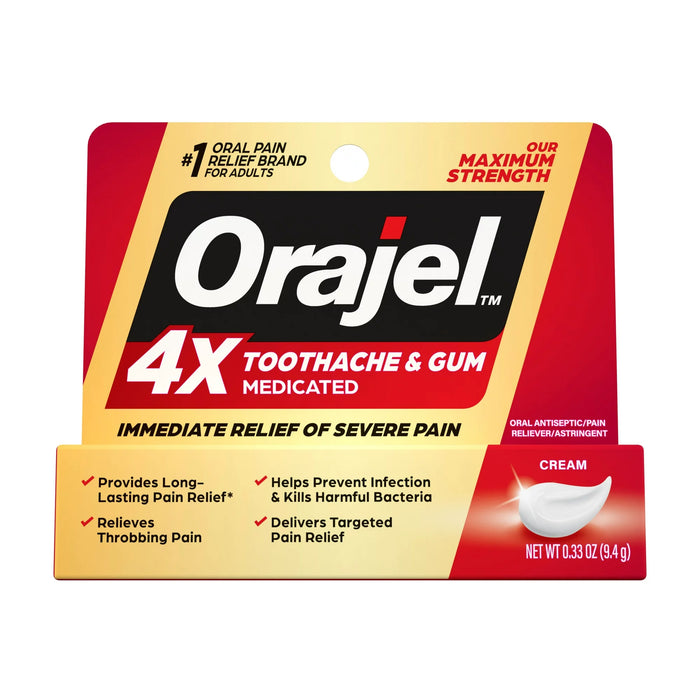 Oral Pain Relief