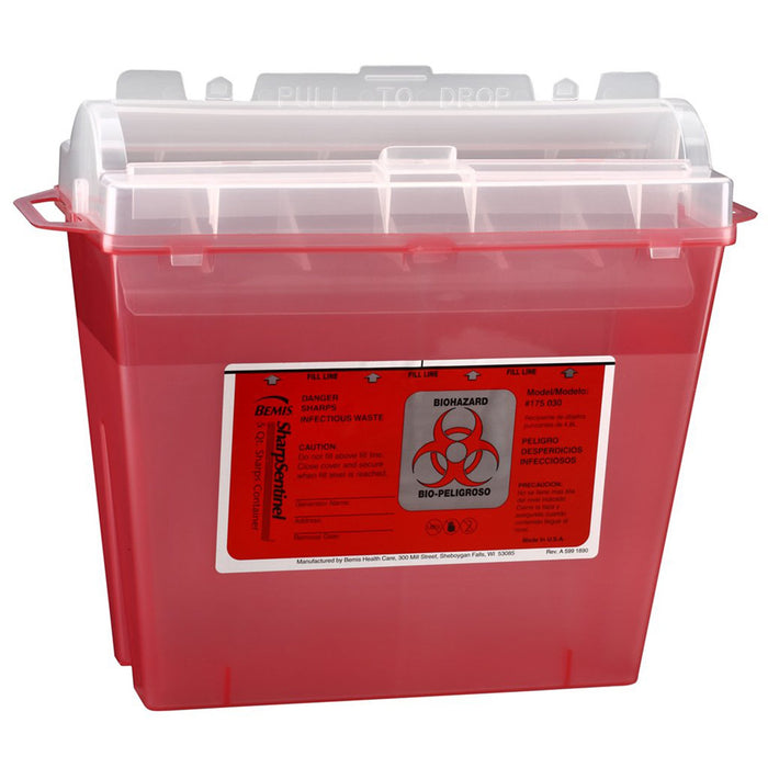 Sharps Container