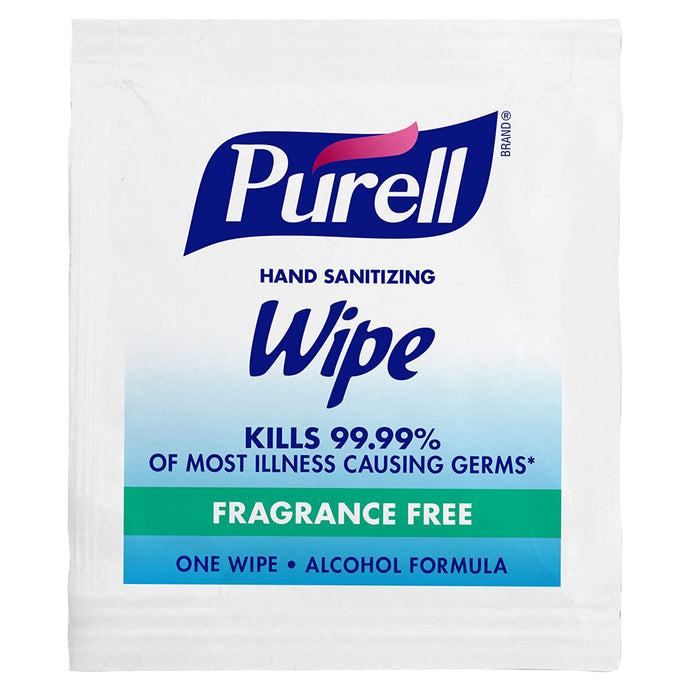 Hand Sanitizing Wipe