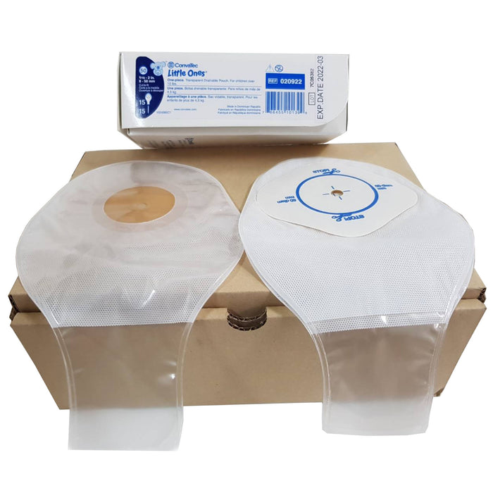 Ostomy Pouch