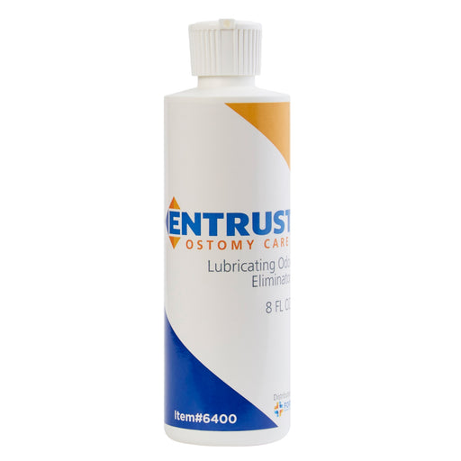 Lubricating Odor Eliminator