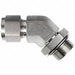 Adjustable Male SAE 90 Elbow Gas N6802