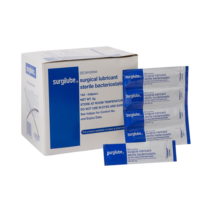 Lubricating Jelly - Carbomer free