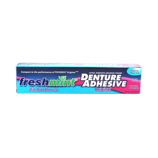 Denture Adhesive