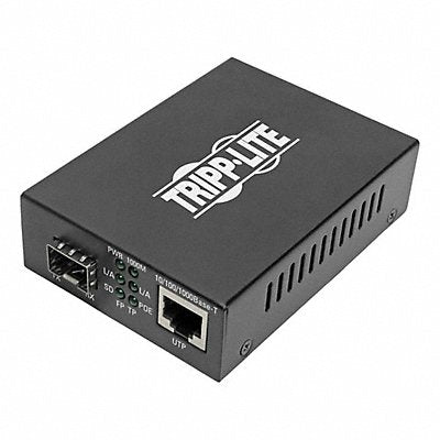 Gigabit MMF to Ethernet Media Converter