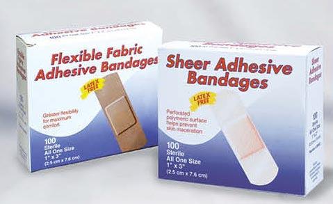 Adhesive Strip