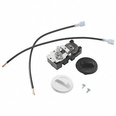 Single Pole Thermostat Kit 1 3/8 H