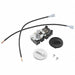 Single Pole Thermostat Kit 1 3/8 H