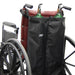 Oxygen Tank Holder for Wheelchair