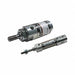 Air Cylinder 1 in Stroke Double End