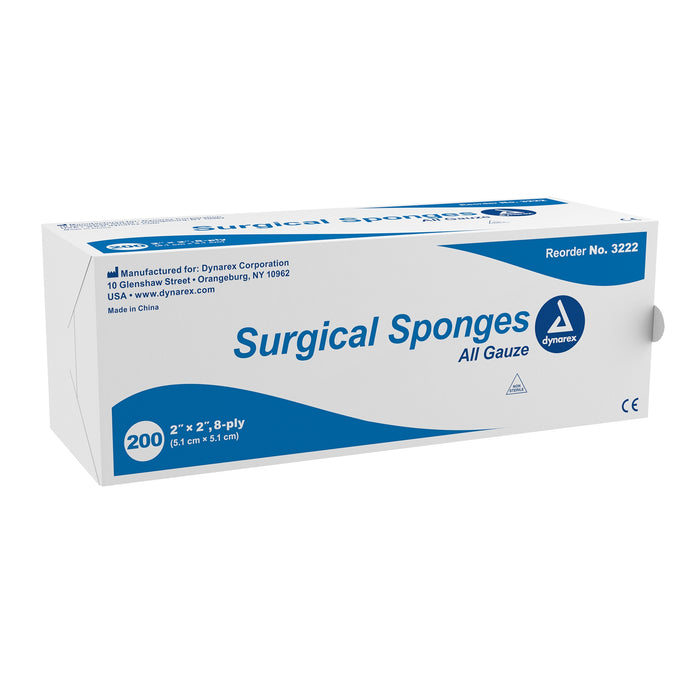 Gauze Sponge