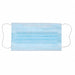 Disposable Mask Elastic Earloop Blue PK5