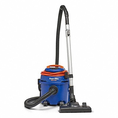 Portable Canister Vacuum Corded 115 V