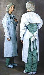 Protective Procedure Gown