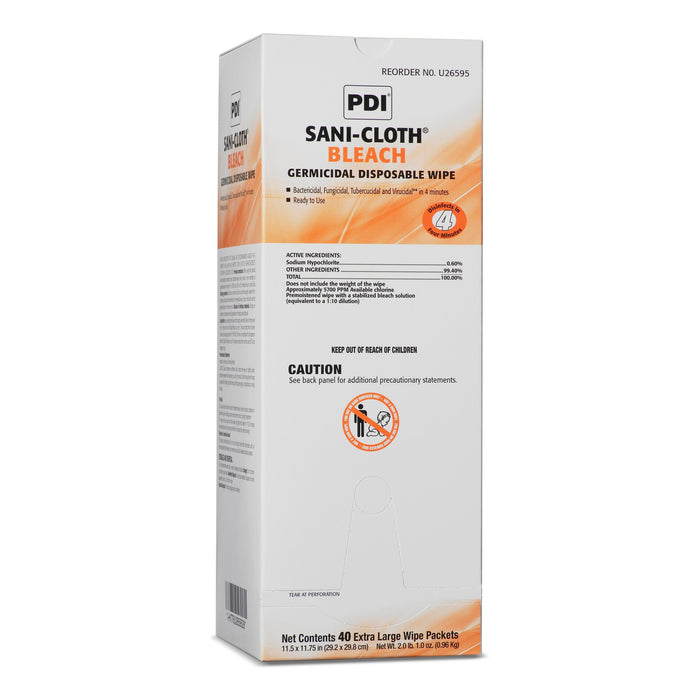Surface Disinfectant Cleaner