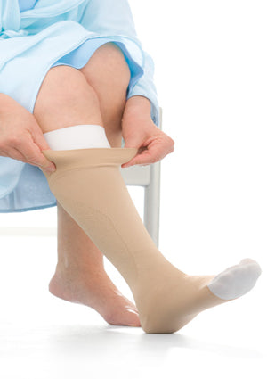 Compression Stocking with Liner