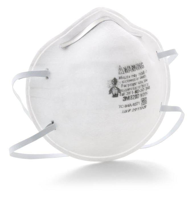 Particulate Respirator Mask