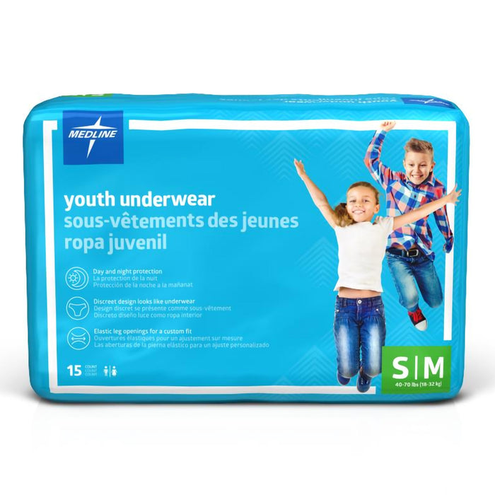 Youth Absorbent Underwear