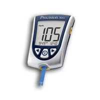 Blood Glucose and Ketone Meter