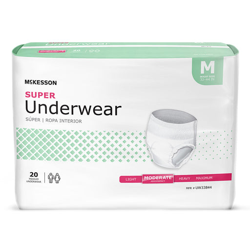 Absorbent Underwear