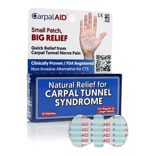 Hand-Based Carpal Tunnel Support