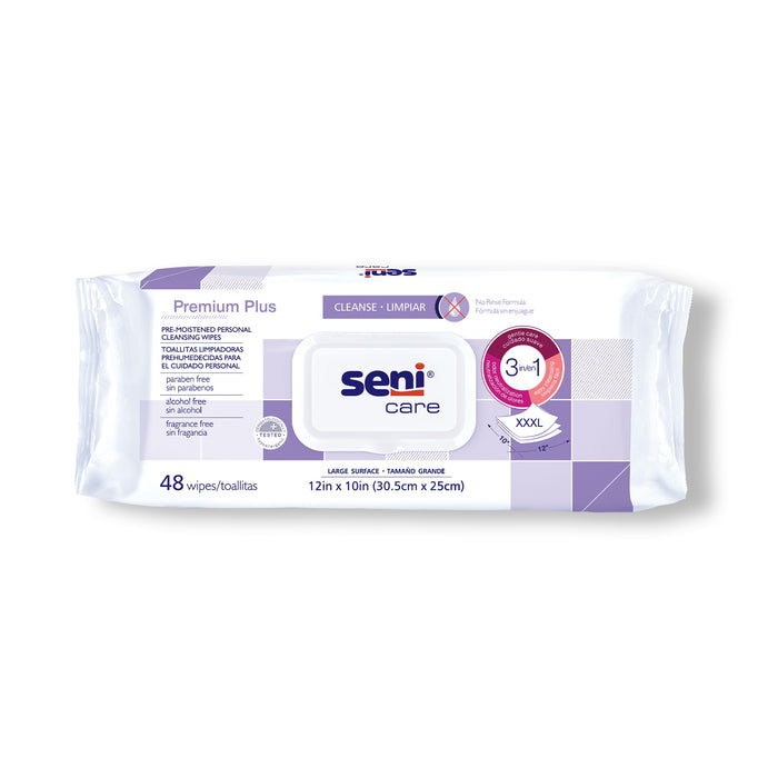 Personal Cleansing Wipe