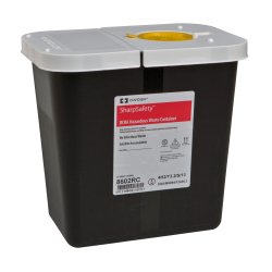 RCRA Waste Container