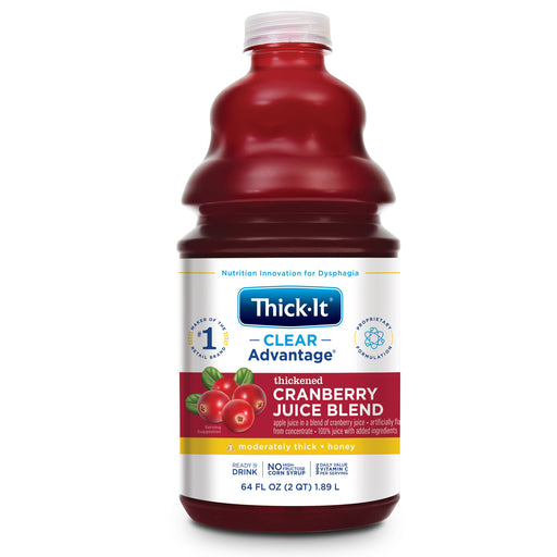 Thickened Beverage