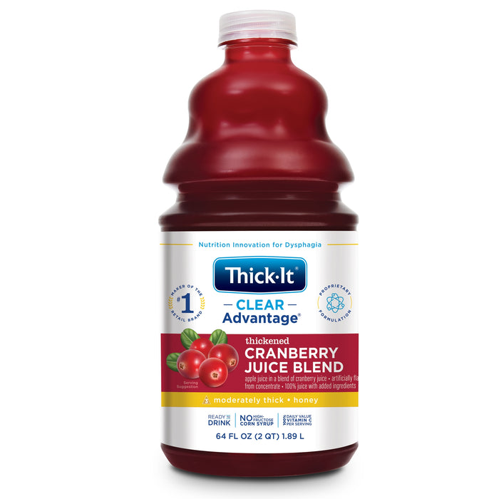 Thickened Beverage