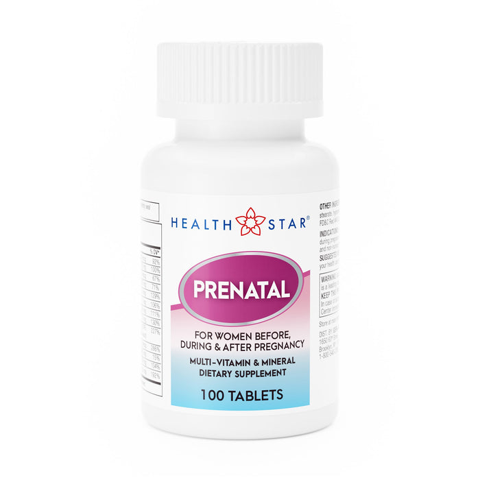 Prenatal Vitamin Supplement