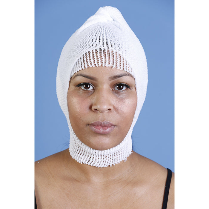 Elastic Net Retainer Dressing