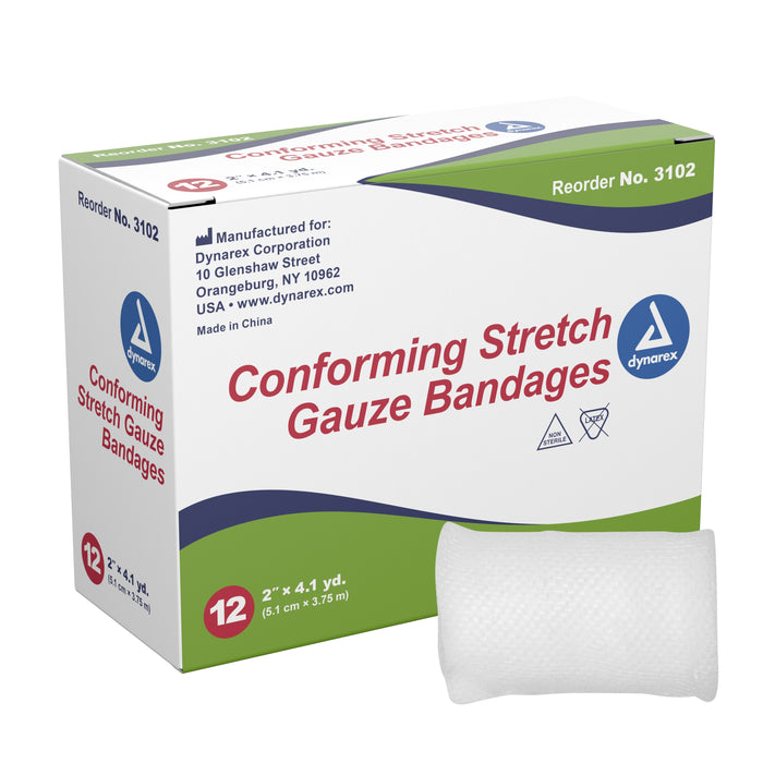 Conforming Bandage