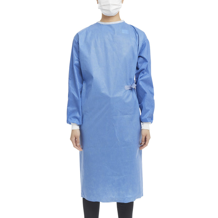 Non-Reinforced Surgical Gown with Towel