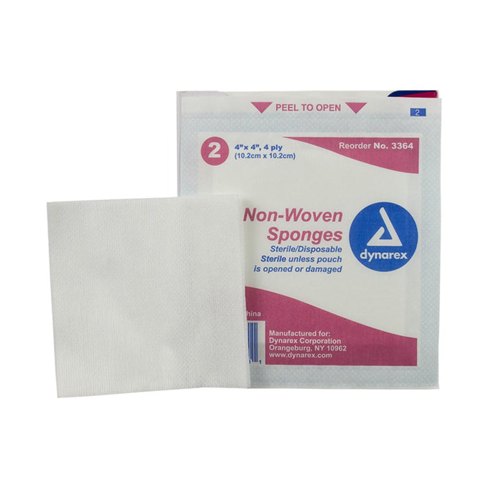 Nonwoven Sponge