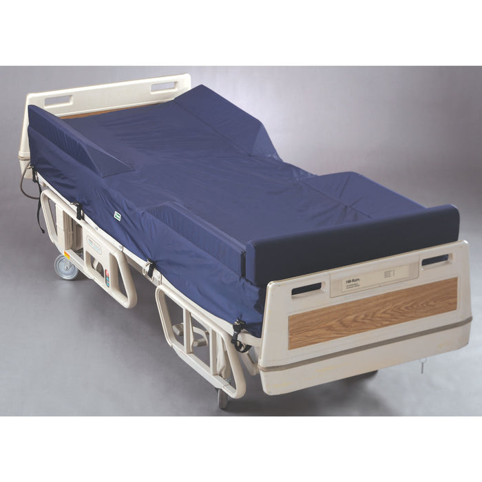 Defined Perimeter Mattress Overlay