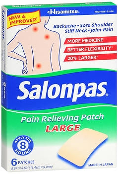 Topical Pain Relief