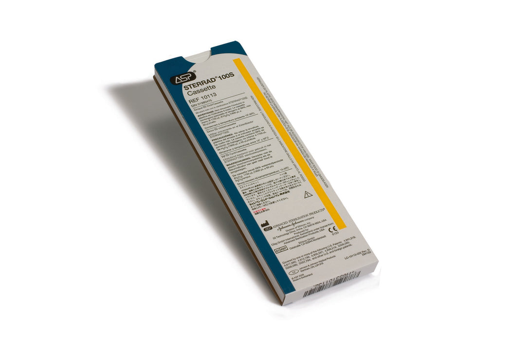 Sterilant Cassette