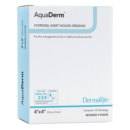 Hydrogel Wound Dressing