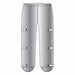 Aluminized Chaps